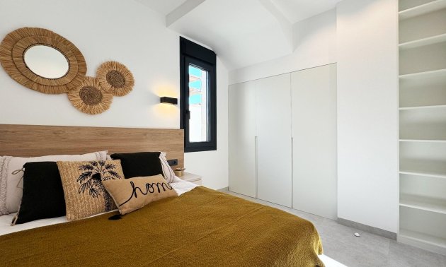 New Build - Villa -
San Miguel de Salinas - BLUE LAGOON