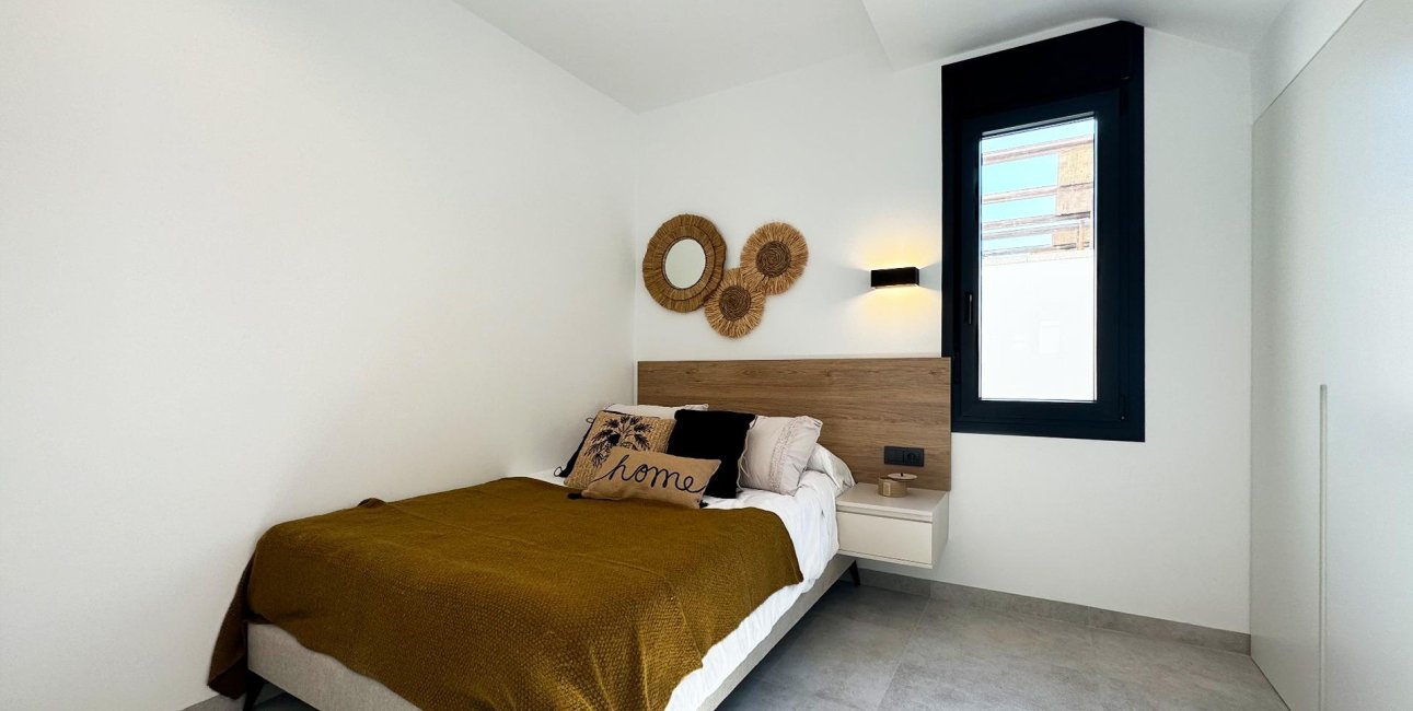 New Build - Villa -
San Miguel de Salinas - BLUE LAGOON