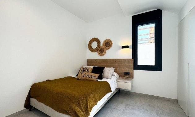 New Build - Villa -
San Miguel de Salinas - BLUE LAGOON