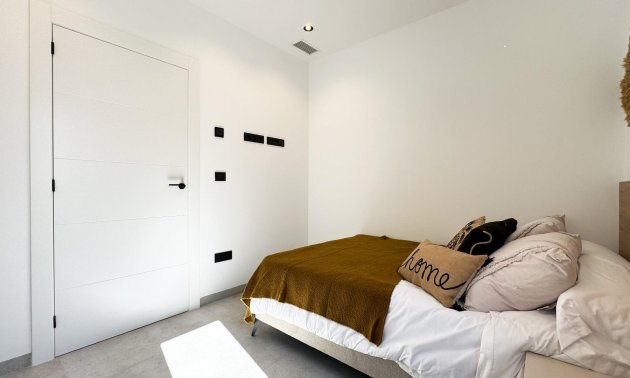 New Build - Villa -
San Miguel de Salinas - BLUE LAGOON