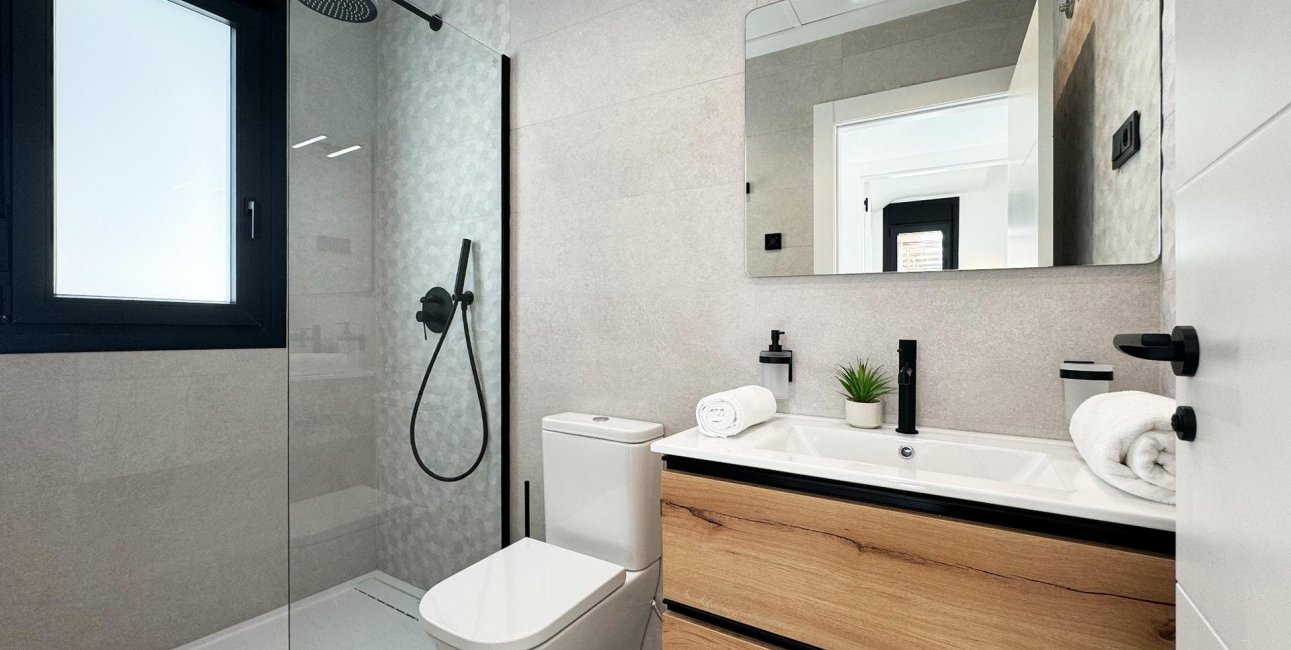 New Build - Villa -
San Miguel de Salinas - BLUE LAGOON