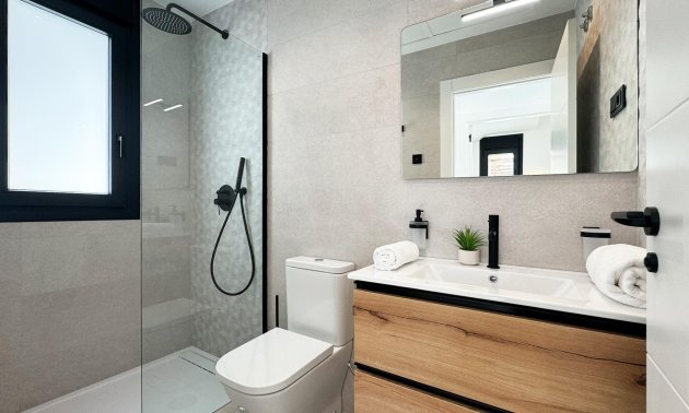 New Build - Villa -
San Miguel de Salinas - BLUE LAGOON