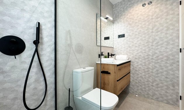 New Build - Villa -
San Miguel de Salinas - BLUE LAGOON