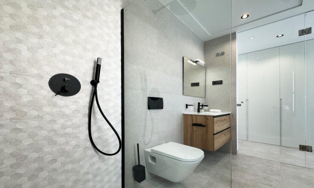 New Build - Villa -
San Miguel de Salinas - BLUE LAGOON