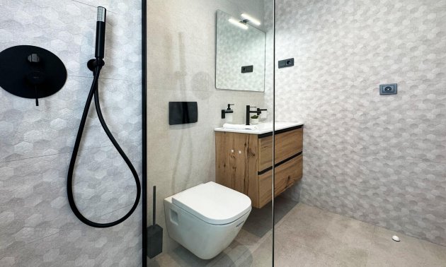 New Build - Villa -
San Miguel de Salinas - BLUE LAGOON