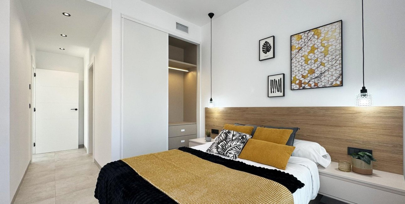 New Build - Villa -
San Miguel de Salinas - BLUE LAGOON