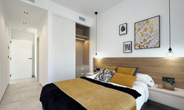 New Build - Villa -
San Miguel de Salinas - BLUE LAGOON