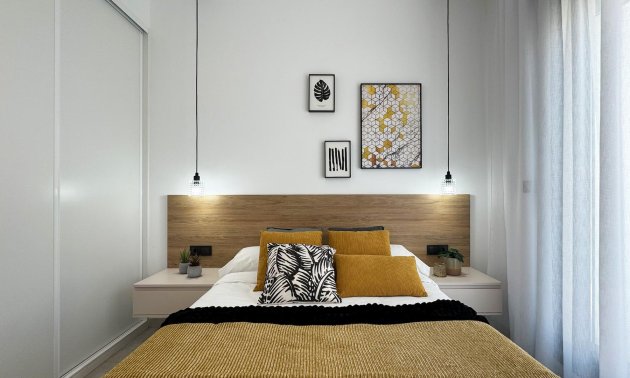 New Build - Villa -
San Miguel de Salinas - BLUE LAGOON