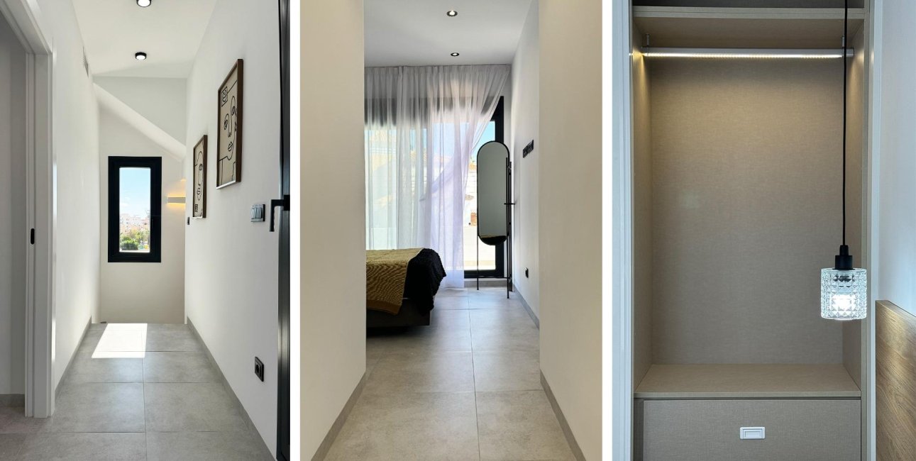 New Build - Villa -
San Miguel de Salinas - BLUE LAGOON