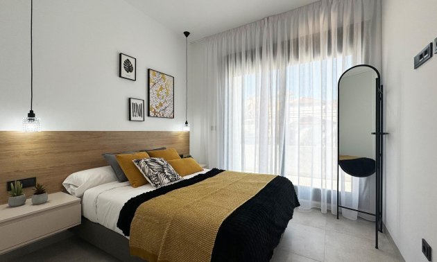 New Build - Villa -
San Miguel de Salinas - BLUE LAGOON