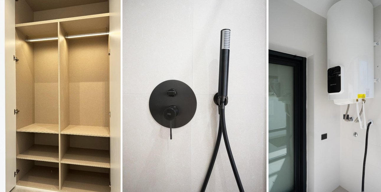 New Build - Villa -
San Miguel de Salinas - BLUE LAGOON