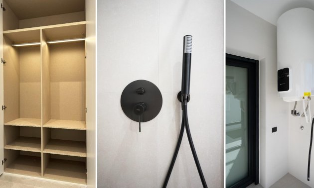 New Build - Villa -
San Miguel de Salinas - BLUE LAGOON