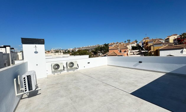 New Build - Villa -
San Miguel de Salinas - BLUE LAGOON