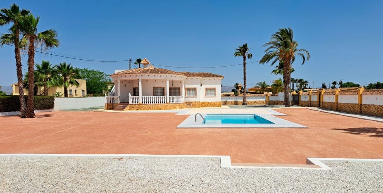 Reventa - Finca -
Catral - Catral - Country