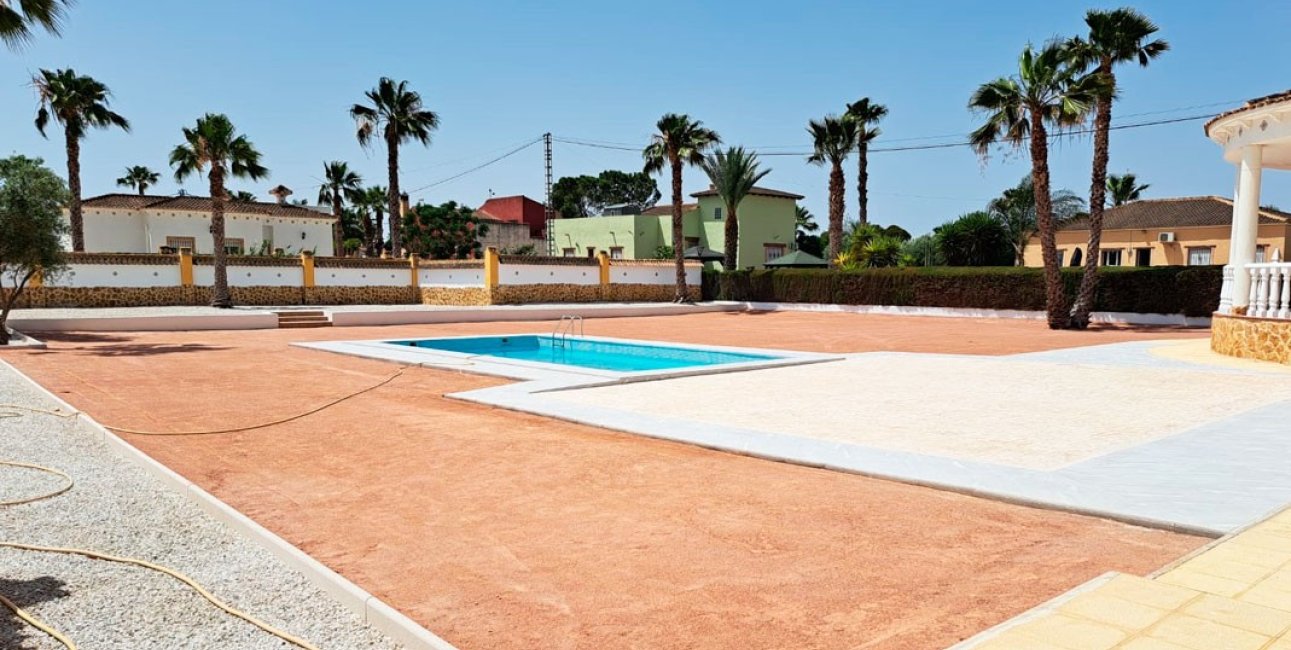 Reventa - Finca -
Catral - Catral - Country