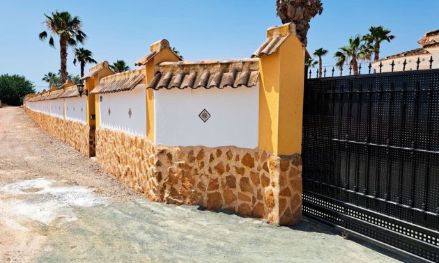 Reventa - Finca -
Catral - Catral - Country