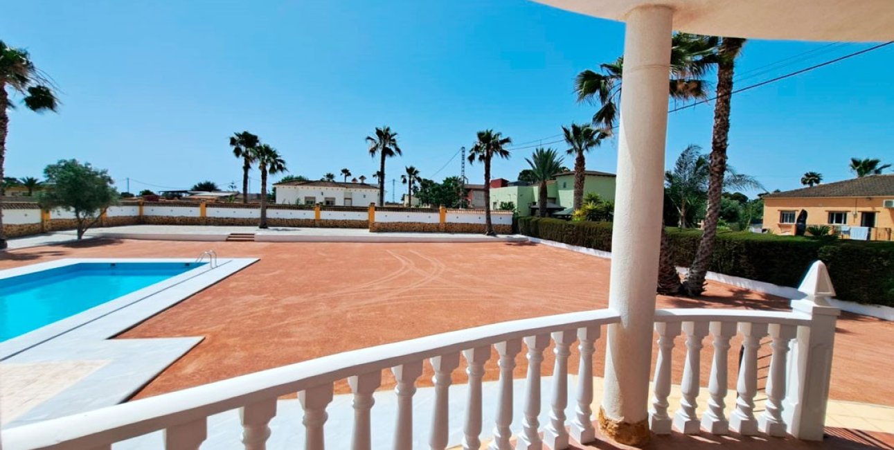 Reventa - Finca -
Catral - Catral - Country