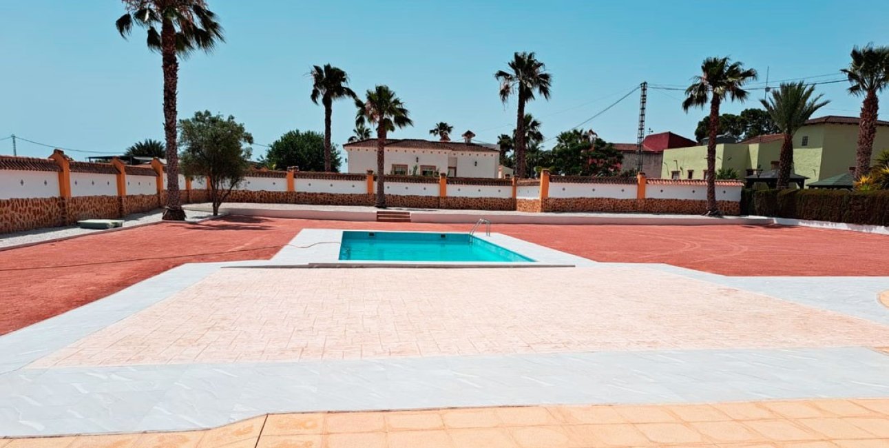 Reventa - Finca -
Catral - Catral - Country