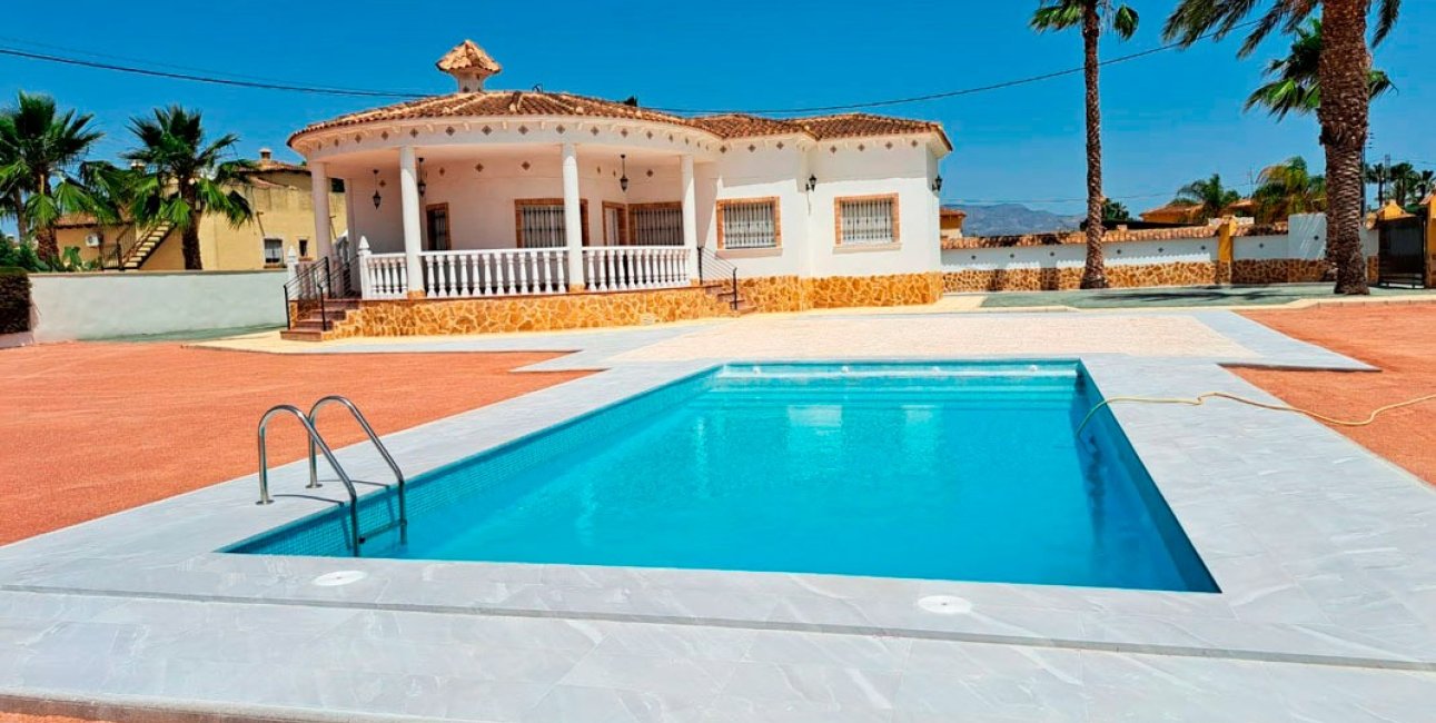 Reventa - Finca -
Catral - Catral - Country