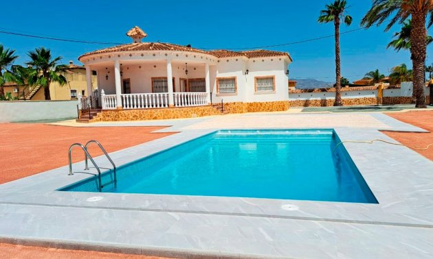 Reventa - Finca -
Catral - Catral - Country