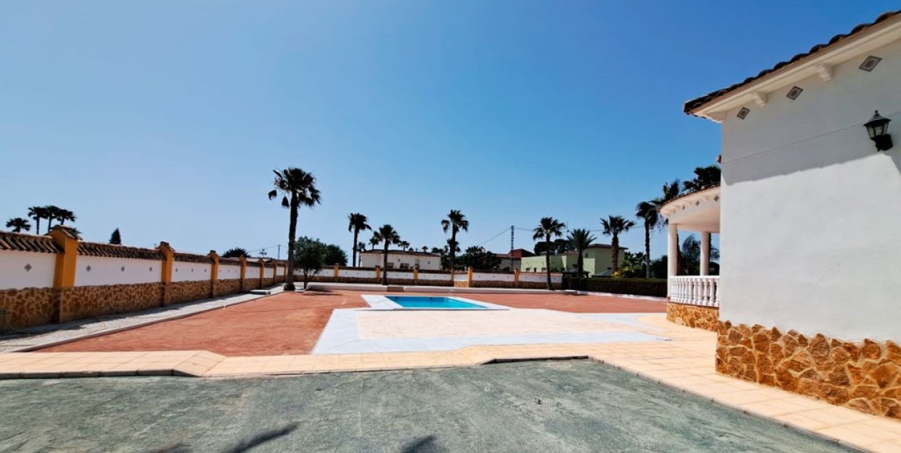 Reventa - Finca -
Catral - Catral - Country