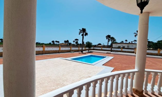 Reventa - Finca -
Catral - Catral - Country