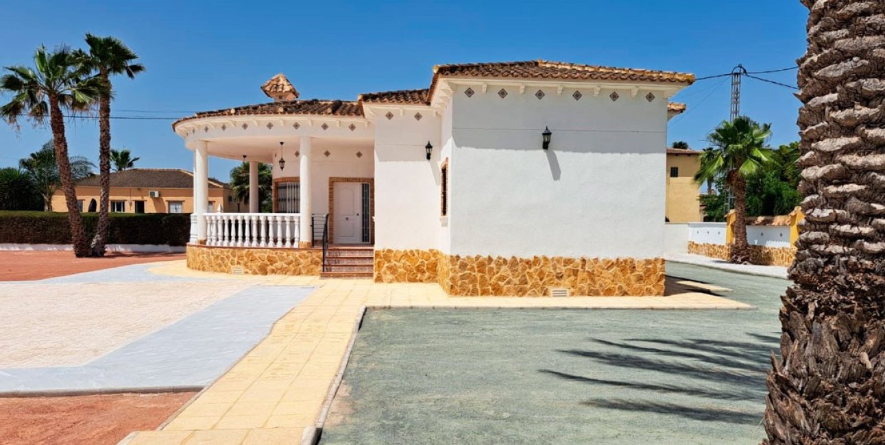 Reventa - Finca -
Catral - Catral - Country