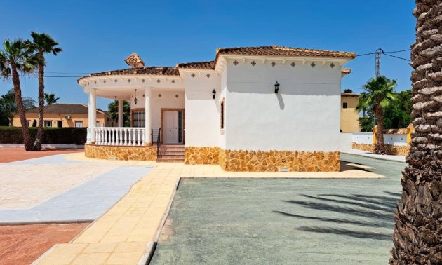 Reventa - Finca -
Catral - Catral - Country