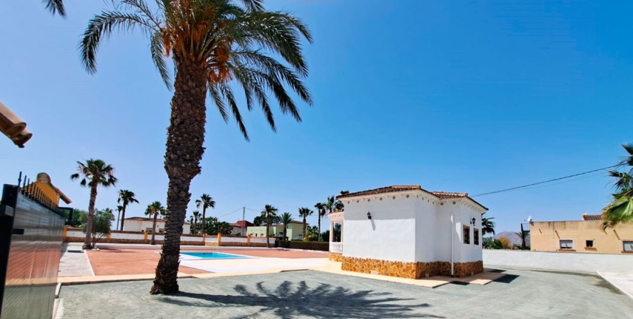 Reventa - Finca -
Catral - Catral - Country