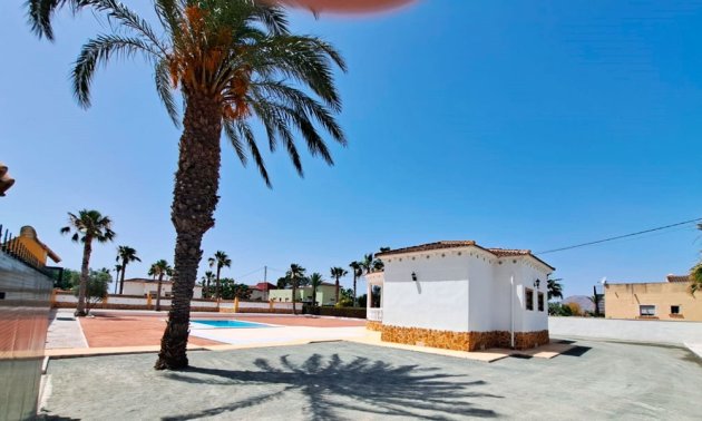 Reventa - Finca -
Catral - Catral - Country