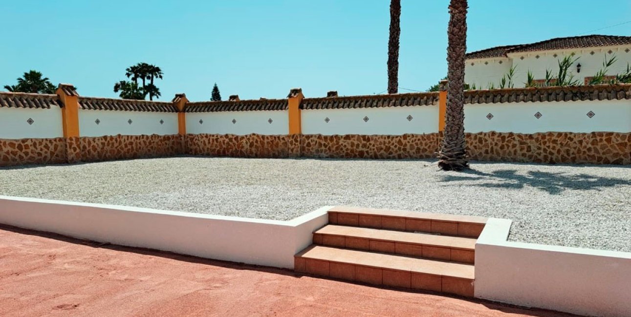 Reventa - Finca -
Catral - Catral - Country