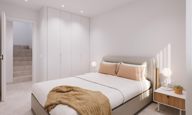 Rynek pierwotny - Potrójny -
Pilar de la Horadada - Zona Pueblo