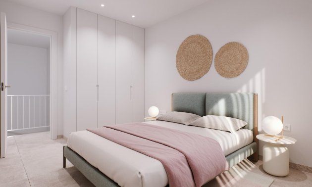 Rynek pierwotny - Potrójny -
Pilar de la Horadada - Zona Pueblo