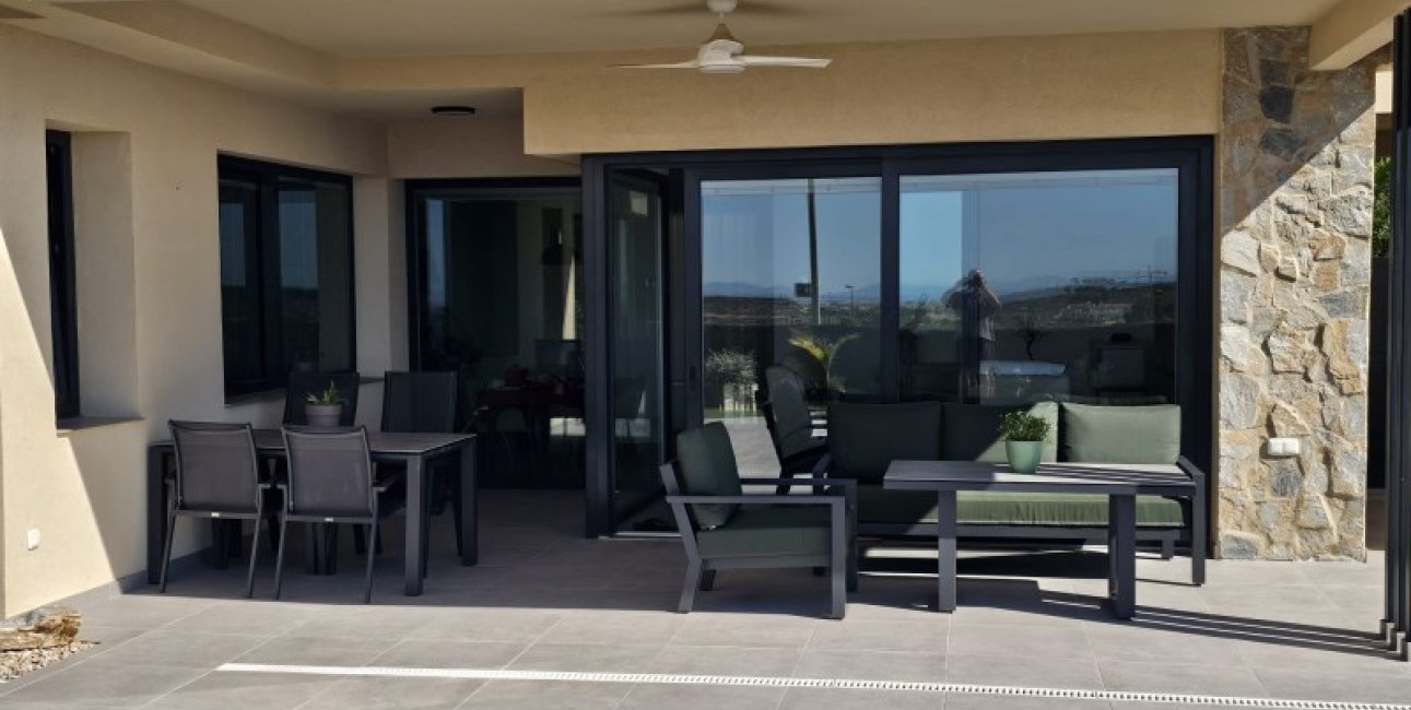 Resale - Villa -
Baños y Mendigo - Murcia