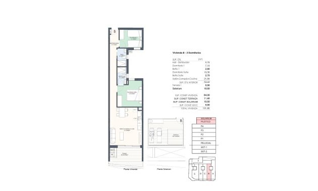 New Build - Penthouse -
Torrevieja - Habaneras