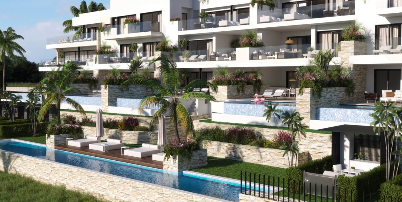 New Build - Penthouse -
Orihuela - Las Colinas Golf