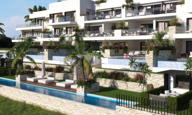 New Build - Penthouse -
Orihuela - Las Colinas Golf