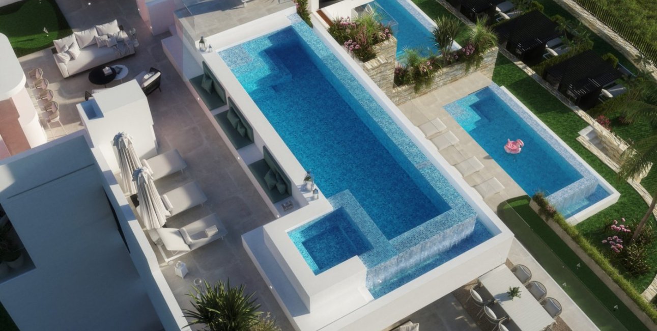 New Build - Penthouse -
Orihuela - Las Colinas Golf