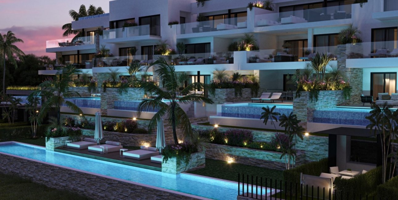 New Build - Penthouse -
Orihuela - Las Colinas Golf