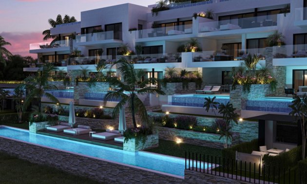 New Build - Penthouse -
Orihuela - Las Colinas Golf