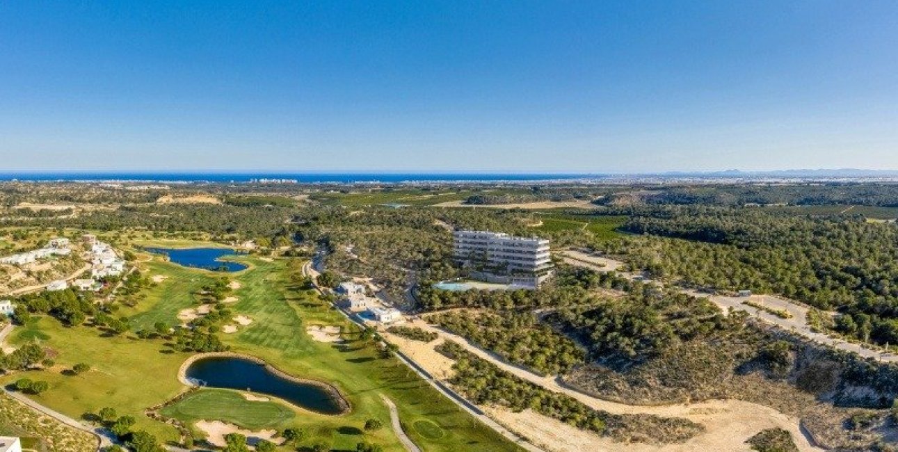 New Build - Penthouse -
Orihuela - Las Colinas Golf