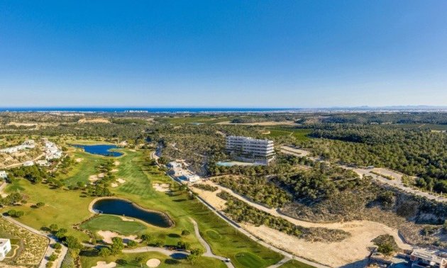 New Build - Penthouse -
Orihuela - Las Colinas Golf