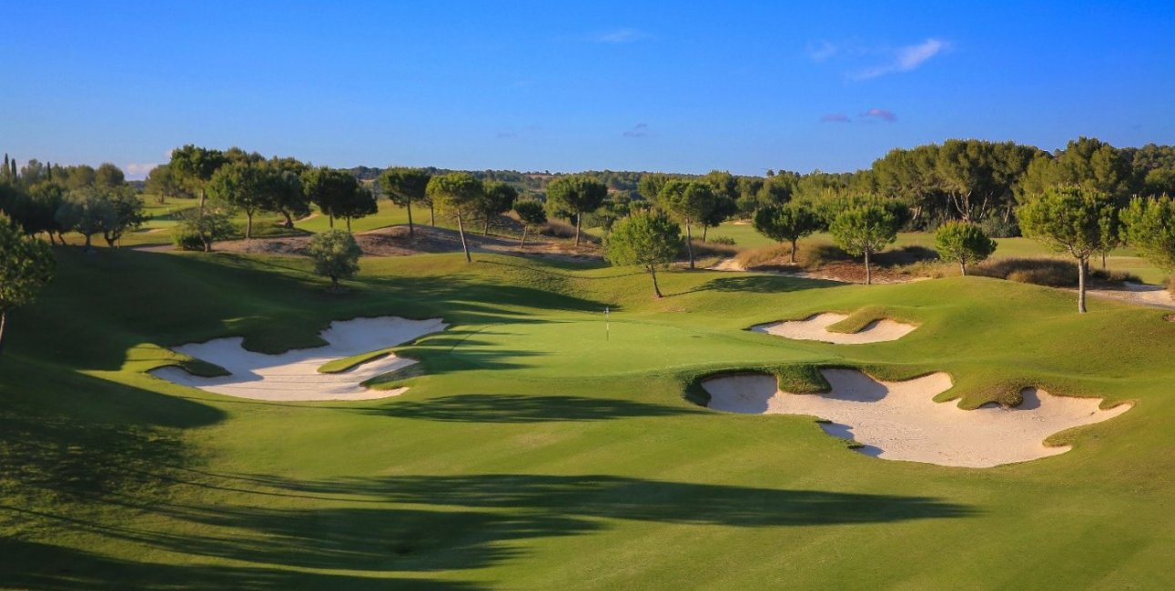 New Build - Penthouse -
Orihuela - Las Colinas Golf