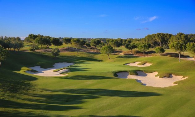 New Build - Penthouse -
Orihuela - Las Colinas Golf