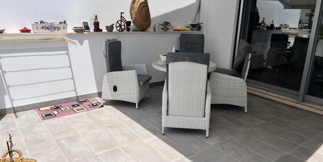 Reventa - Apartamento / piso -
Entre Naranjo - Vistabella Golf - Entre Naranjos Vistabella Golf