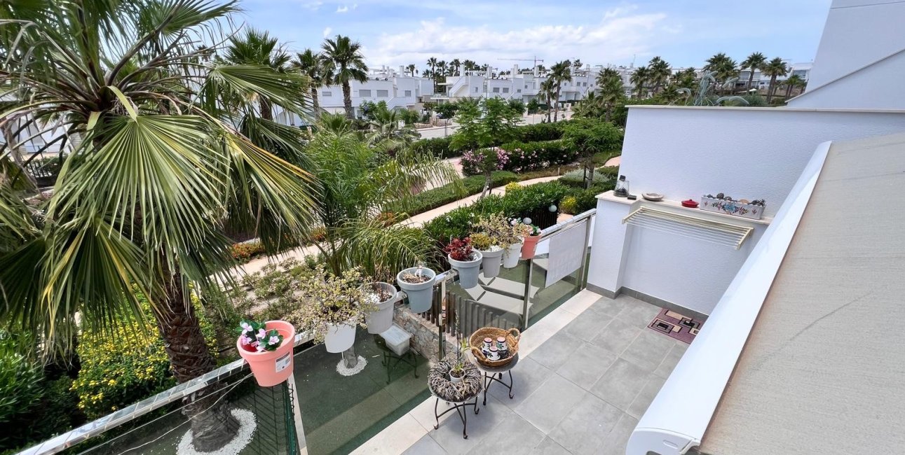 Reventa - Apartamento / piso -
Entre Naranjo - Vistabella Golf - Entre Naranjos Vistabella Golf