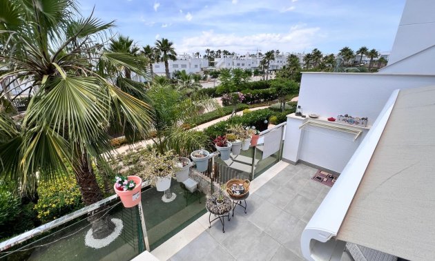 Reventa - Apartamento / piso -
Entre Naranjo - Vistabella Golf - Entre Naranjos Vistabella Golf