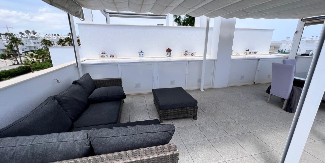 Reventa - Apartamento / piso -
Entre Naranjo - Vistabella Golf - Entre Naranjos Vistabella Golf