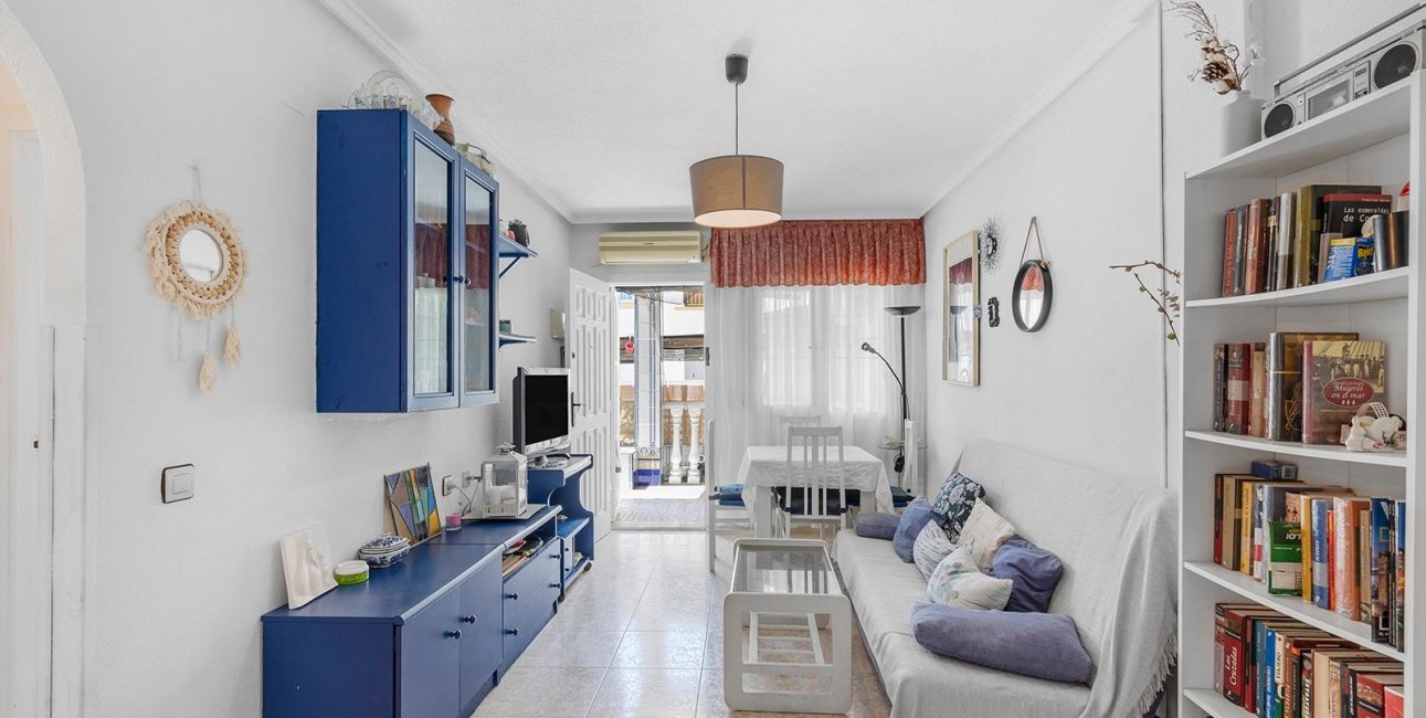 Resale - Bungalow -
Torrevieja - Parque de las Naciones