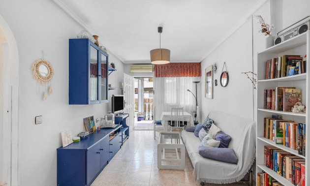 Resale - Bungalow -
Torrevieja - Parque de las Naciones